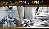  -   Vcenter AX-800  Vcenter AX-350.