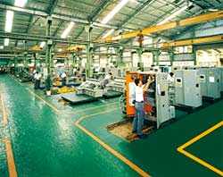 Victor Taichung Machinery Works Co., Ltd